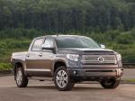 Toyota Tundra CrewMax Platinum Package 2013 года